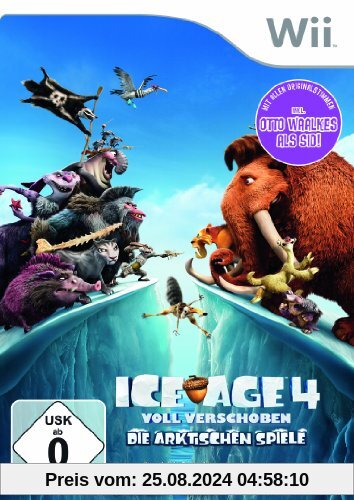 Ice Age 4: Voll Verschoben von Activision Blizzard