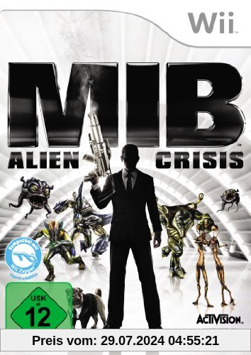 Men in Black: Alien Crisis von Activision Blizzard