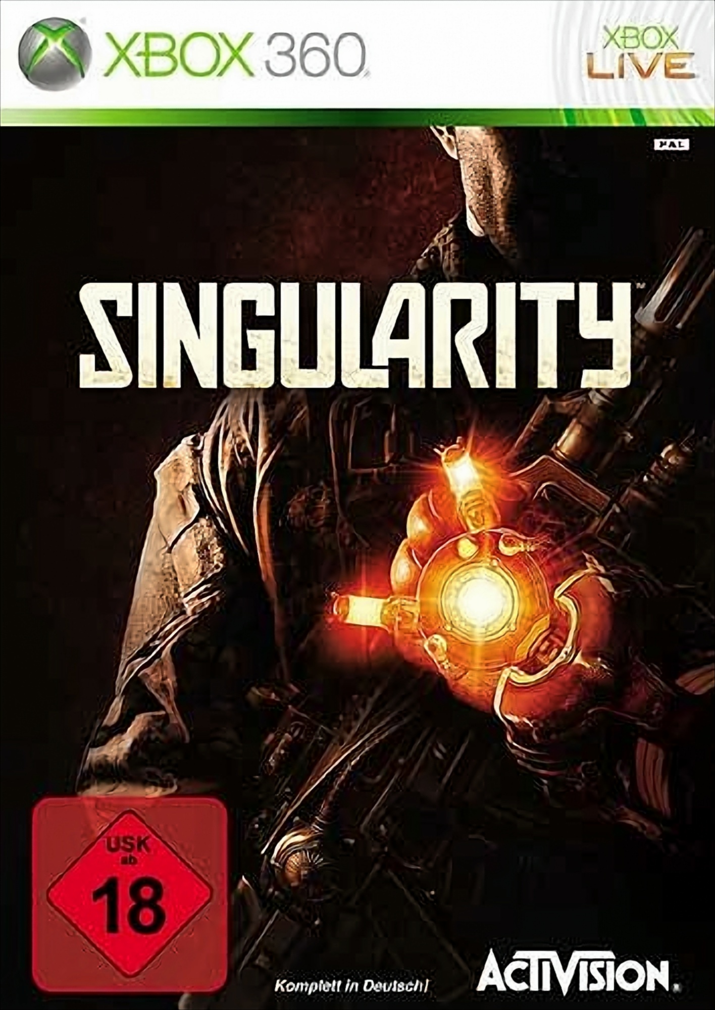 Singularity von Activision Blizzard