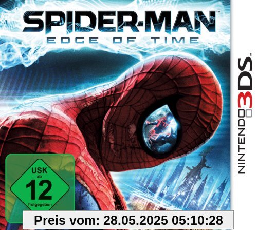 Spider-Man: Edge of Time von Activision Blizzard