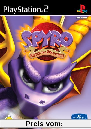 Spyro - Enter the Dragonfly von Activision Blizzard