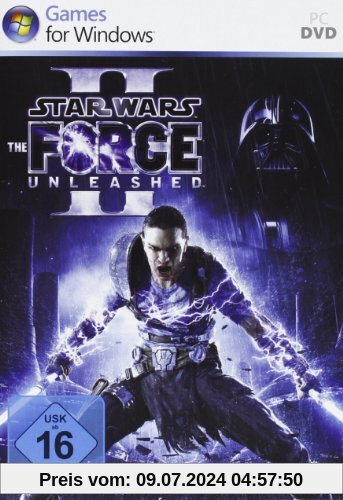 Star Wars - The Force Unleashed 2 [Software Pyramide] von Activision Blizzard