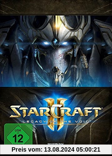 StarCraft II: Legacy of the Void - [PC/Mac] von Activision Blizzard