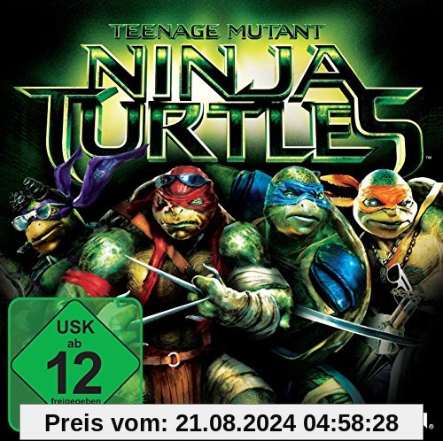 Teenage Mutant Ninja Turtles Movie von Activision Blizzard