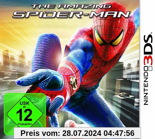 The Amazing Spider - Man - [Nintendo 3DS] von Activision Blizzard