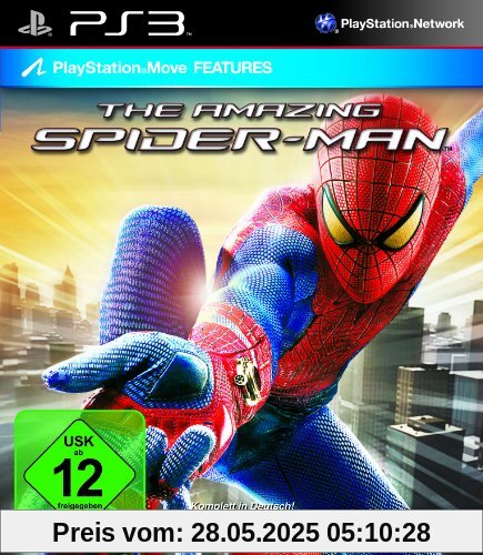 The Amazing Spider-Man von Activision Blizzard