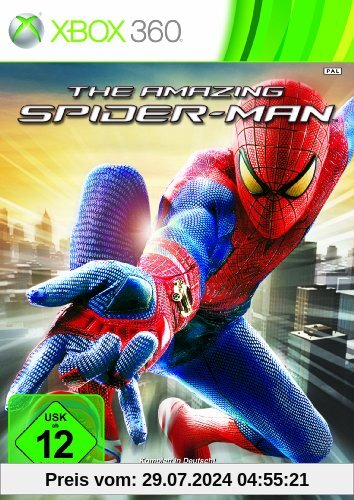 The Amazing Spider-Man von Activision Blizzard