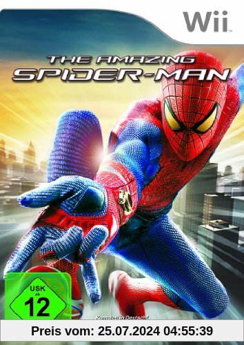 The Amazing Spider-Man von Activision Blizzard
