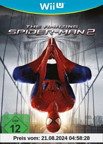 The Amazing Spiderman 2 - [Nintendo Wii U] von Activision Blizzard