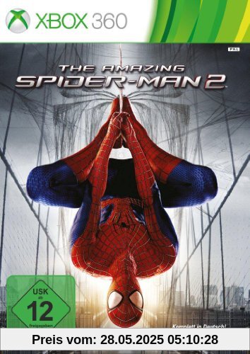 The Amazing Spiderman 2 von Activision Blizzard
