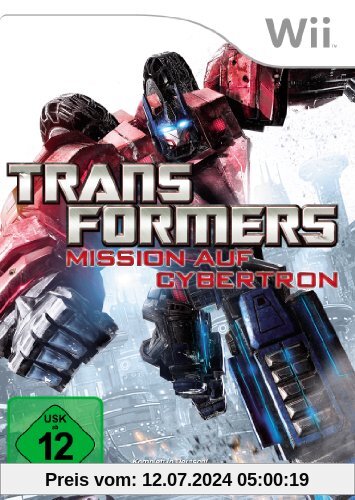 Transformers: Mission auf Cybertron von Activision Blizzard