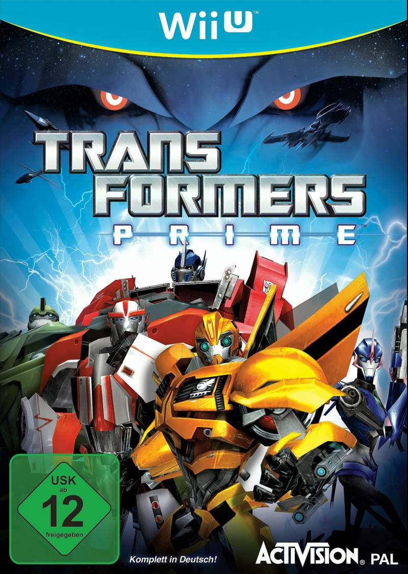 Transformers: Prime von Activision Blizzard