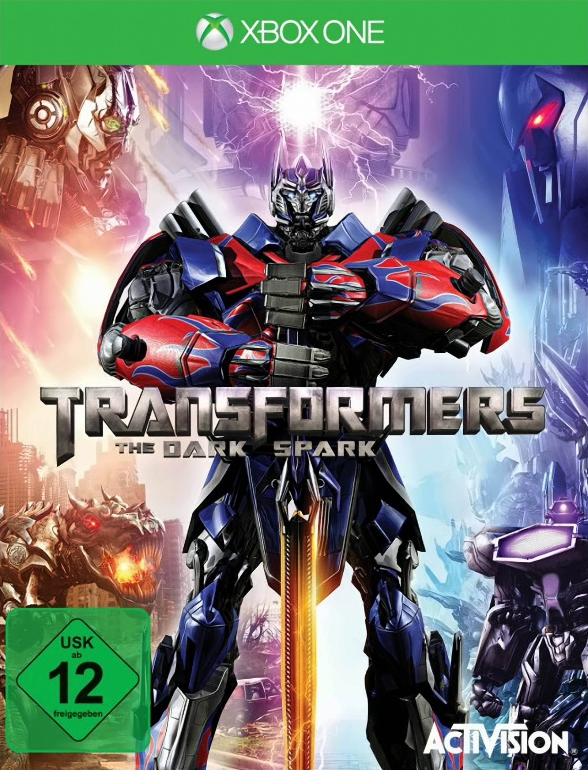 Transformers: The Dark Spark von Activision Blizzard