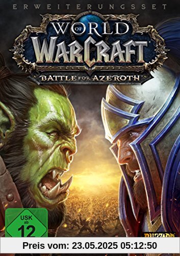 World of Warcraft: Battle of Azeroth - [PC] von Activision Blizzard
