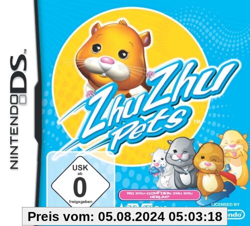 Zhu Zhu Pets von Activision Blizzard