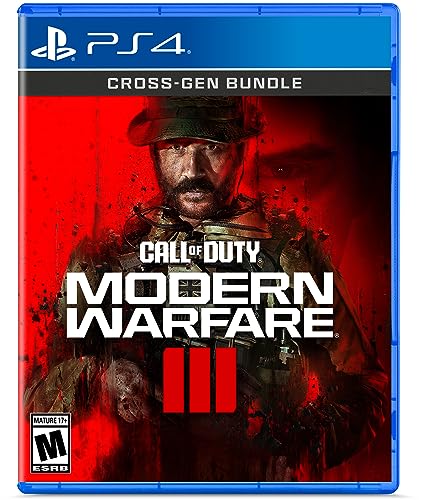 Call of duty Modern Warfare III for Playstation 4 von Activision Classics