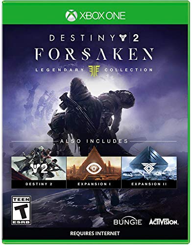 DESTINY 2: FORSAKEN - LEGENDARY COLLECTION - DESTINY 2: FORSAKEN - LEGENDARY COLLECTION (1 Games) von Activision Classics