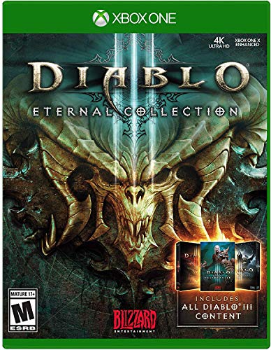 DIADLO III: ETERNAL COLLECTION - DIADLO III: ETERNAL COLLECTION (1 Games) von Activision Classics