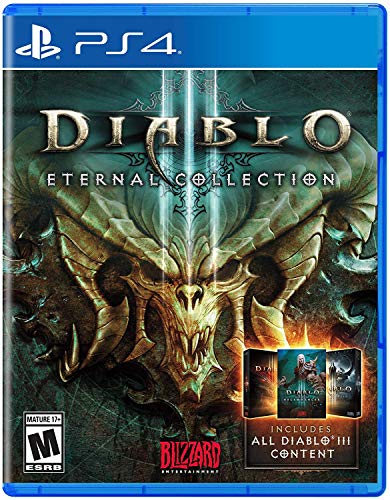 DIADLO III: ETERNAL COLLECTION - DIADLO III: ETERNAL COLLECTION (1 Games) von Activision Classics