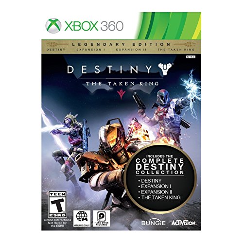 Destiny: Taken King Legendary Edition Destiny: Taken King Legendary Edition von Activision Classics