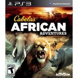 Cabela's African Adventures PS3 US Import von Activision Inc.