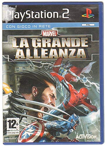 Marvel-La Grande Alleanza von Activision Inc.