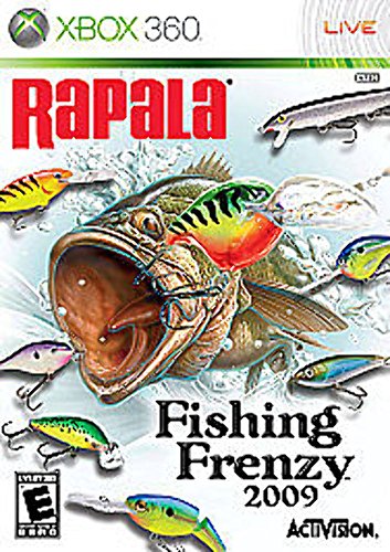 Rapala's Fishing Frenzy von Activision Inc.