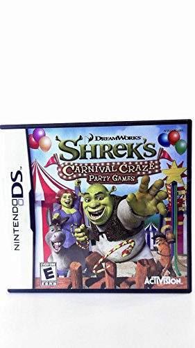 Shreks Carnival Craze von Activision Inc.