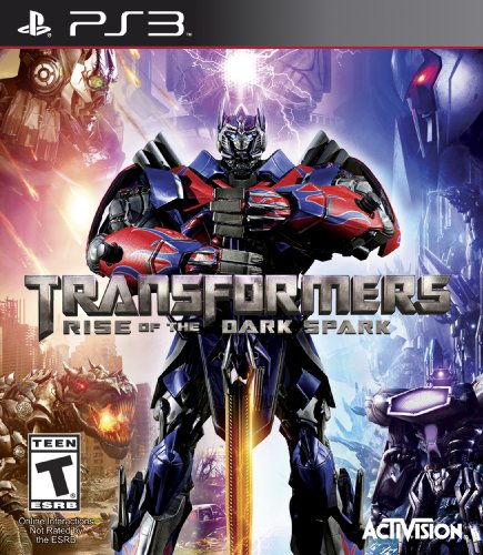 Transformers: Rise of the Dark Spark von Activision Inc.