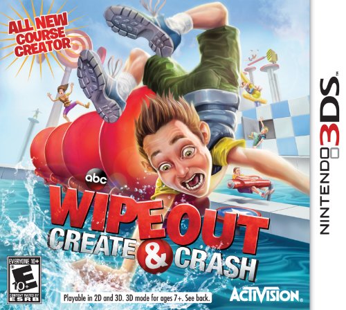 Wipeout: Create & Crash von Activision Inc.