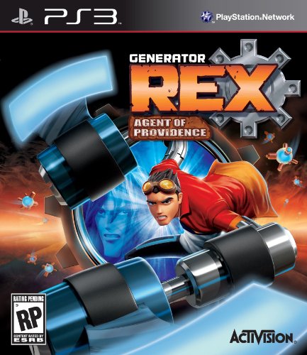 Generator Rex: Agent of Providence von Activision Publishing