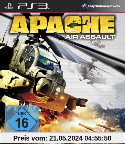 Apache: Air Assault von Activision