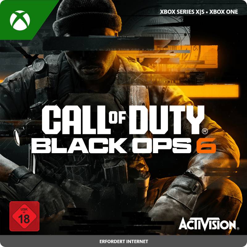 Call of Duty®: Black Ops 6 - Cross-Gen-Bundle von Activision