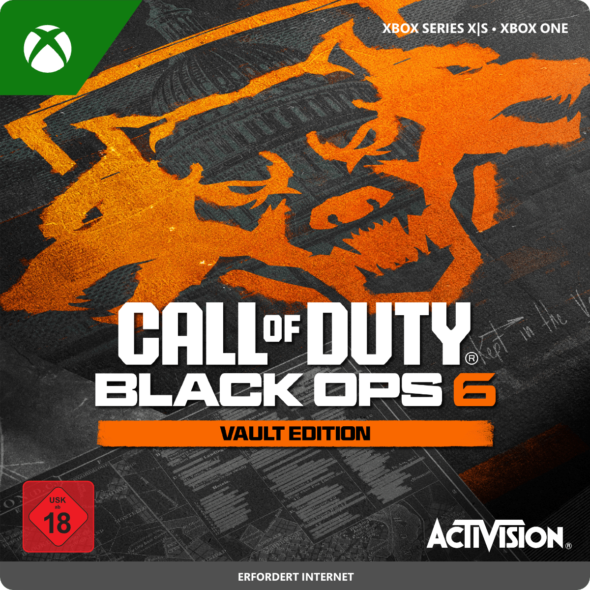 Call of Duty®: Black Ops 6 - Vault Edition von Activision