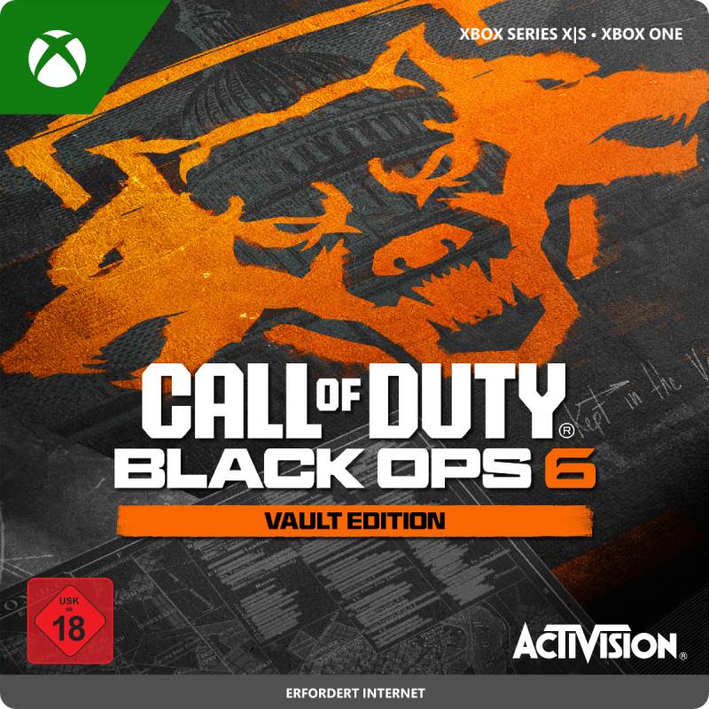 Call of Duty®: Black Ops 6 - Vault Edition von Activision