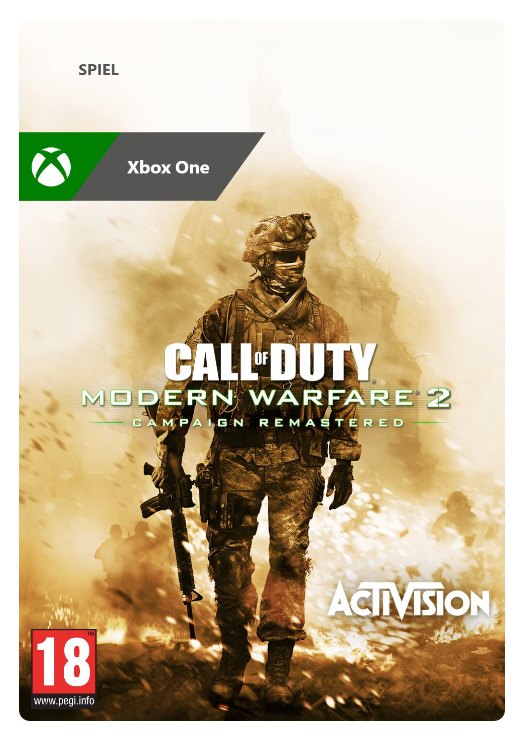 Call of Duty®: Modern Warfare® 2 Kampagne Remastered von Activision