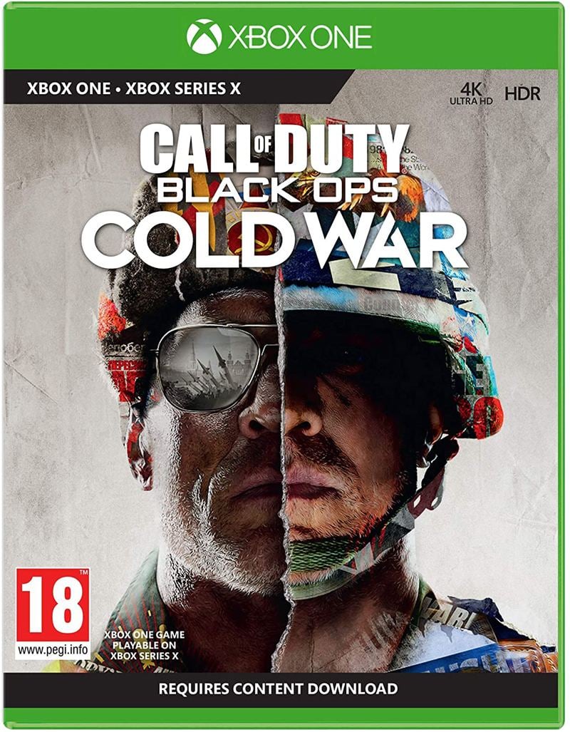 Call of Duty Black Ops Cold War (GER/Multi in Game) von Activision