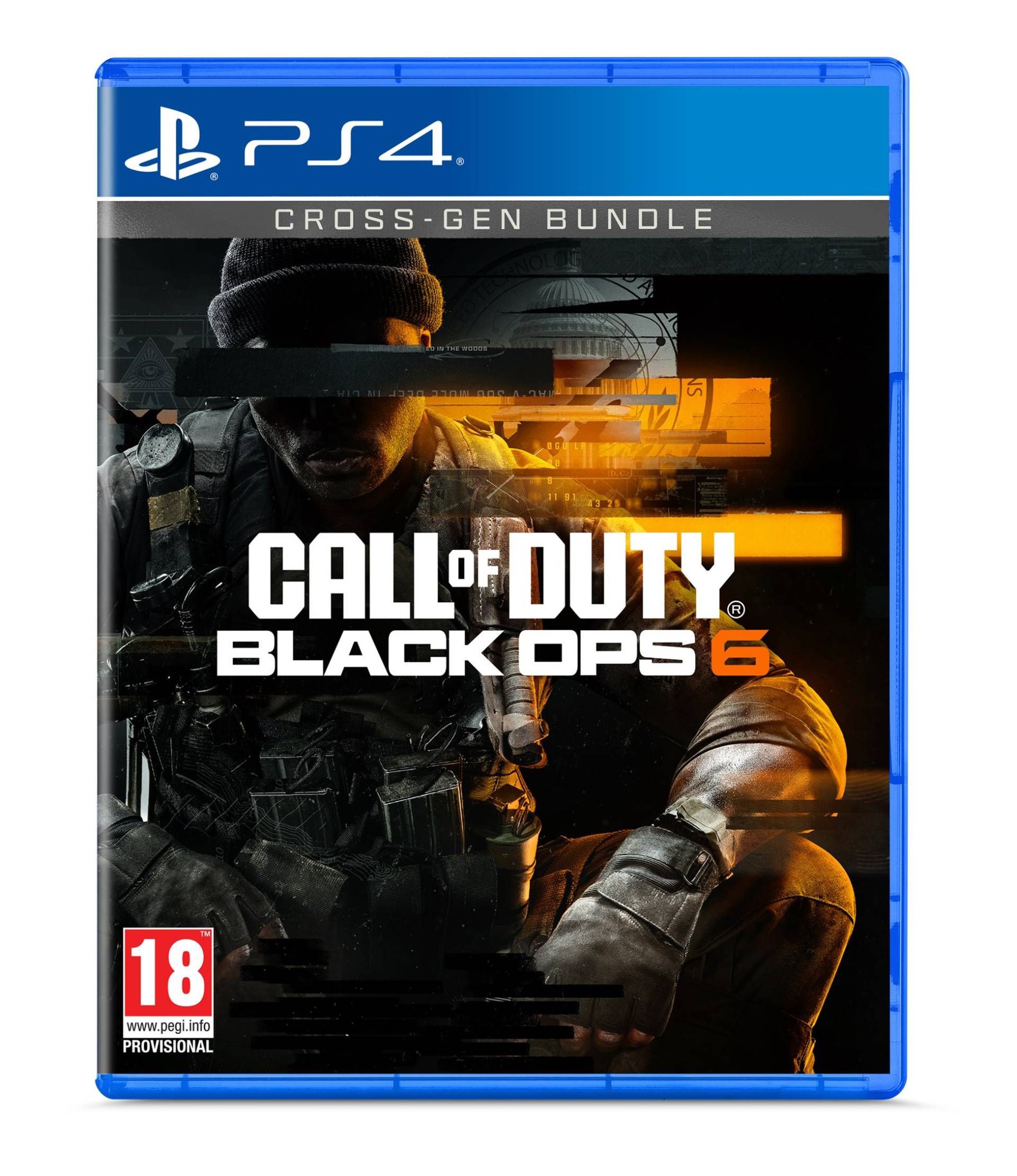 Call of Duty: Black Ops 6 Call of Duty: Black Ops 6 von Activision