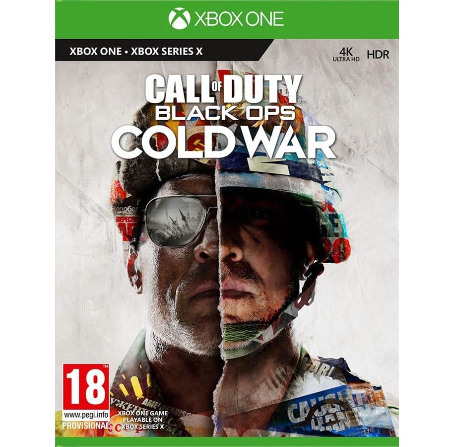 Call of Duty: Black Ops Cold War von Activision