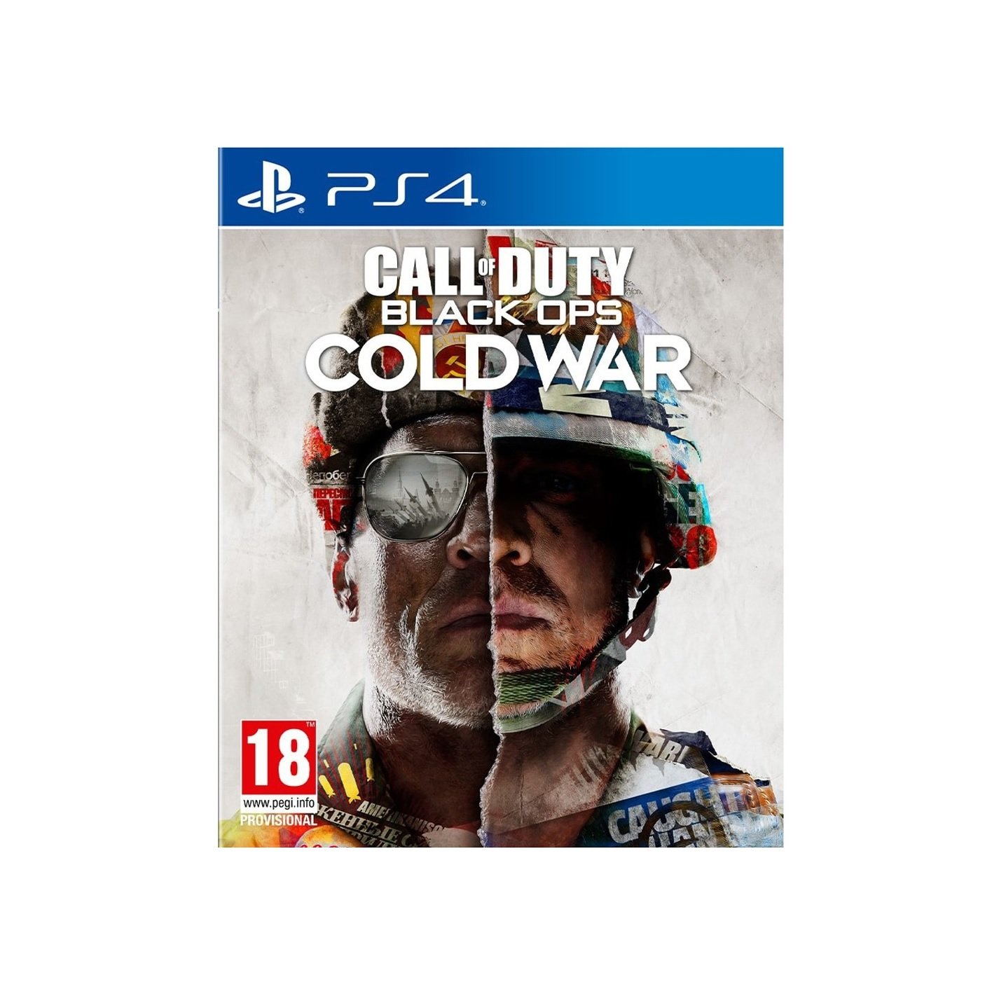 Call of Duty: Black Ops Cold War von Activision