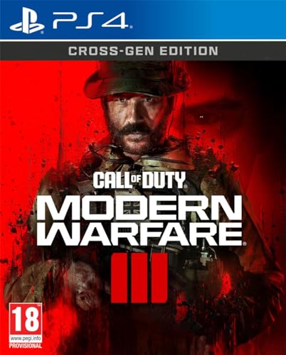 Call of Duty: Modern Warfare III - Cross Gen Edition von Activision