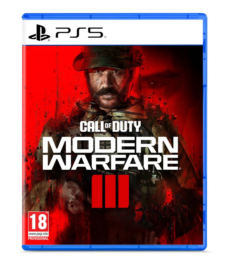 Call of Duty: Modern Warfare III von Activision