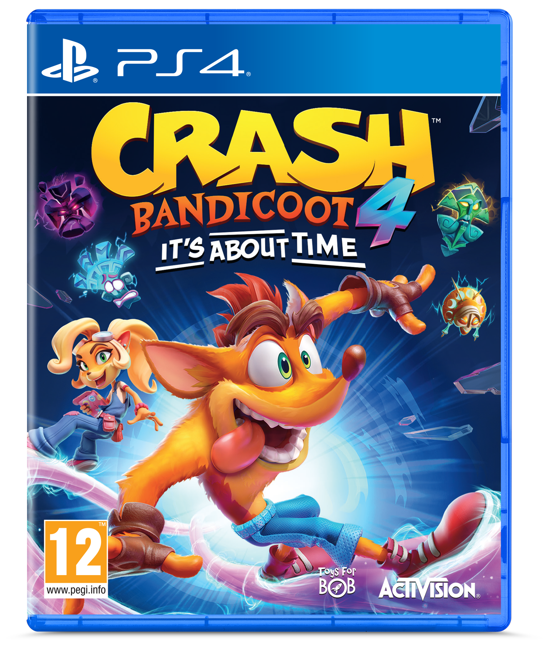Crash Bandicoot 4: Es ist an der Zeit von Activision