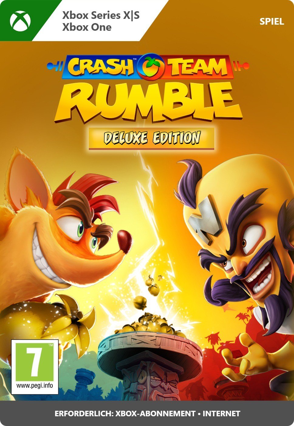 Crash Team Rumble™ - Deluxe Edition von Activision