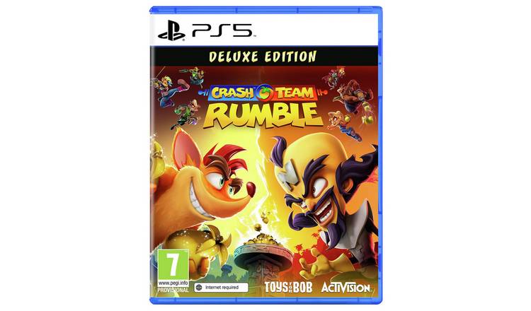 Crash Team Rumble - Deluxe Edition von Activision