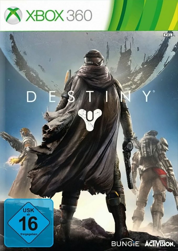Destiny Xbox 360 von Activision