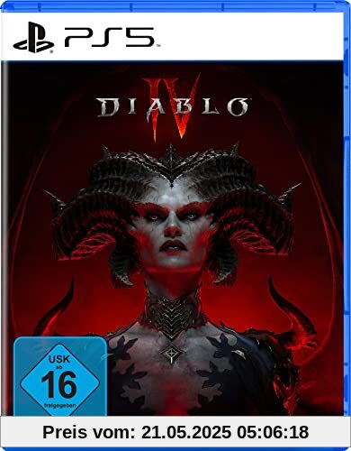 Diablo 4 (PlayStation 5) von Activision