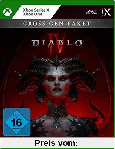 Diablo 4 (Xbox One/ Xbox Series X), Verpackung kann variieren von Activision