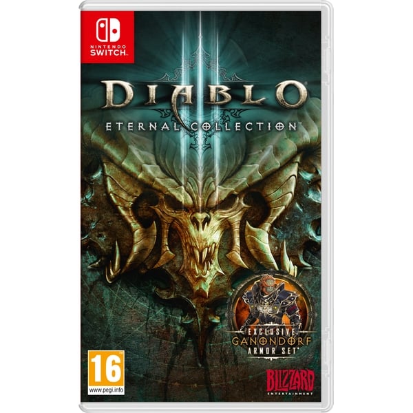 Diablo III (3): Eternal Collection von Activision