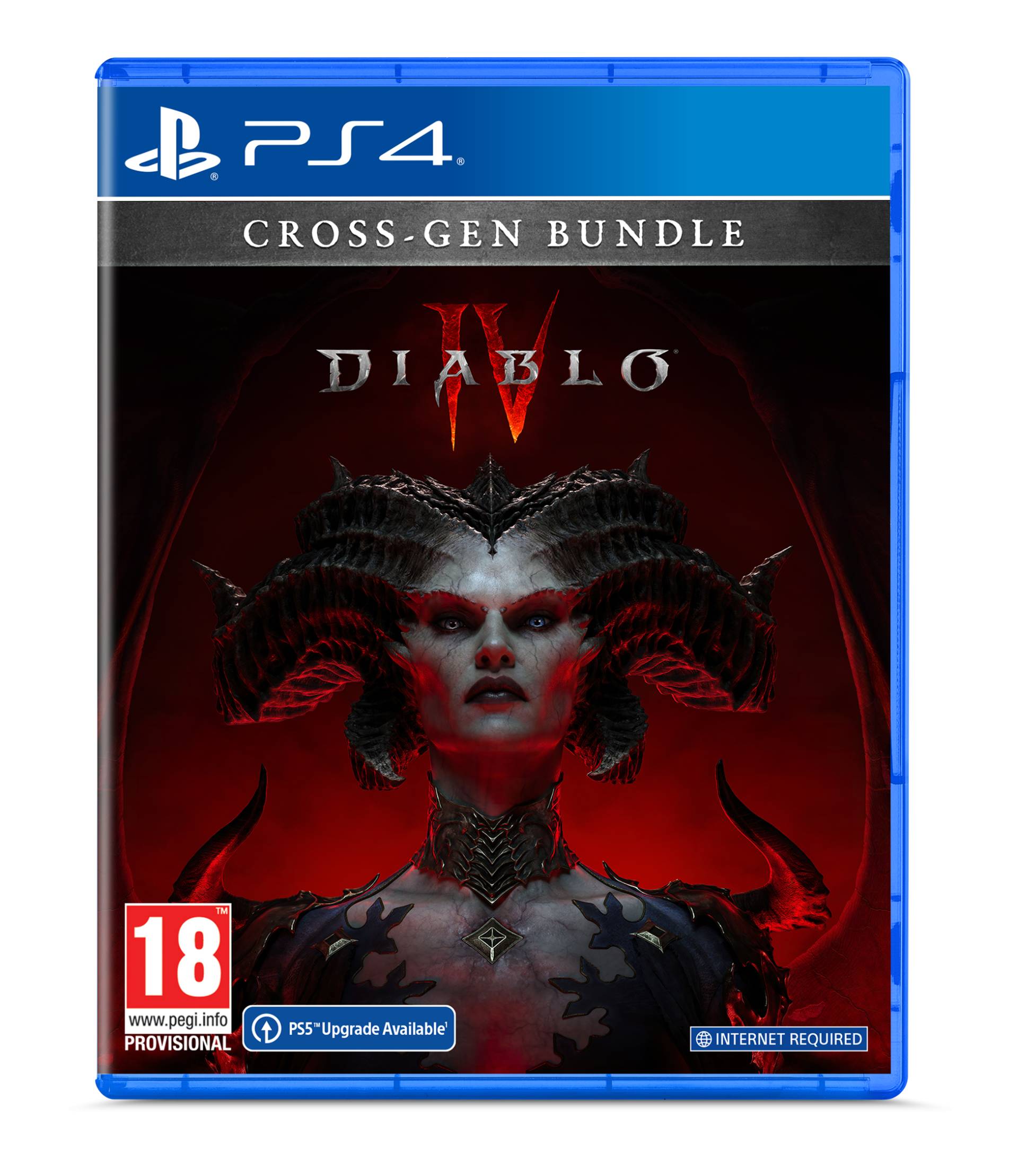 Diablo IV (Cross-Gen Bundle) von Activision